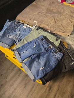 Girls Shorts Bundle