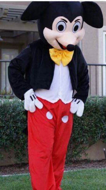 MICKEY MOUSE