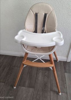 High chair