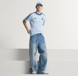 Adidas Italy Original T-Shirt M