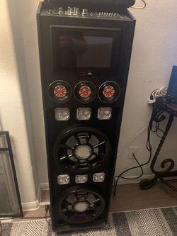 Speaker system
