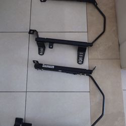 Subaru STI WRX 08-14 Buddy Club Low Seat Rails