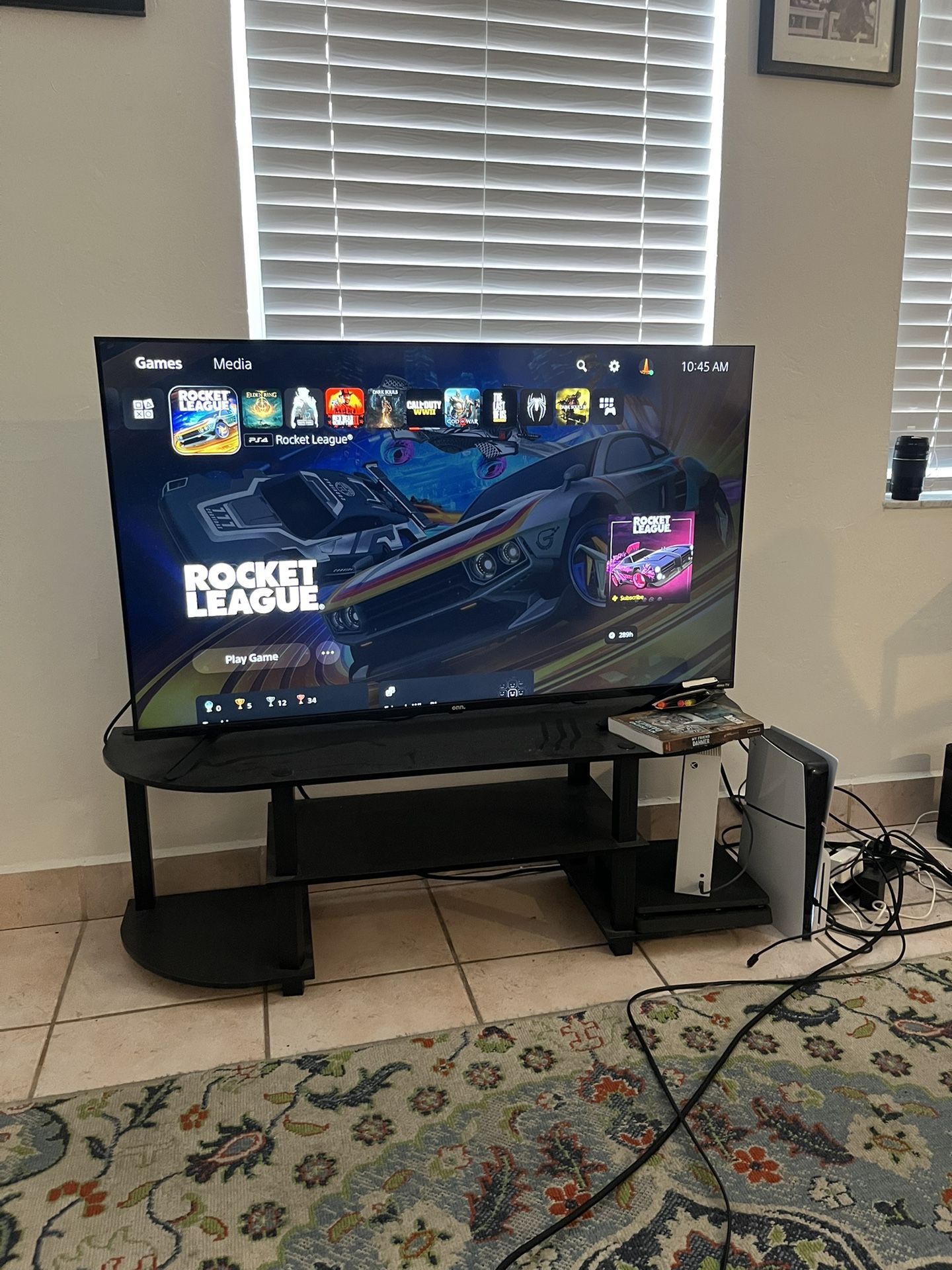 PS5