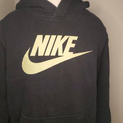 Black Boys XL Hoodie