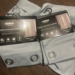 Thermal Blackout curtains 
