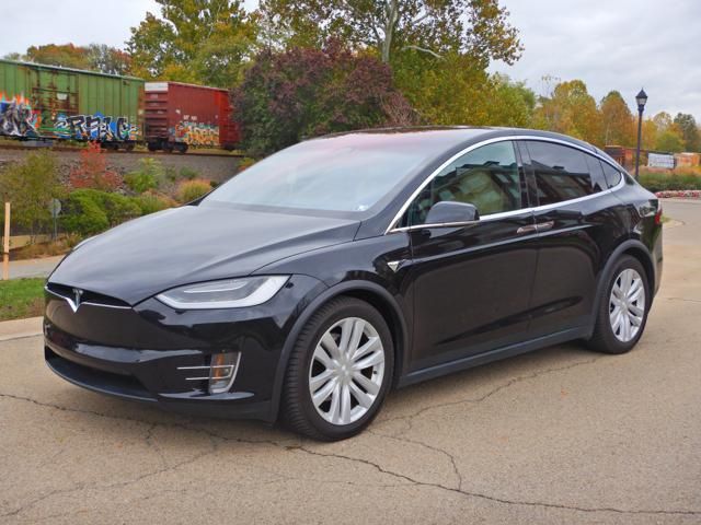 2016 Tesla Model X