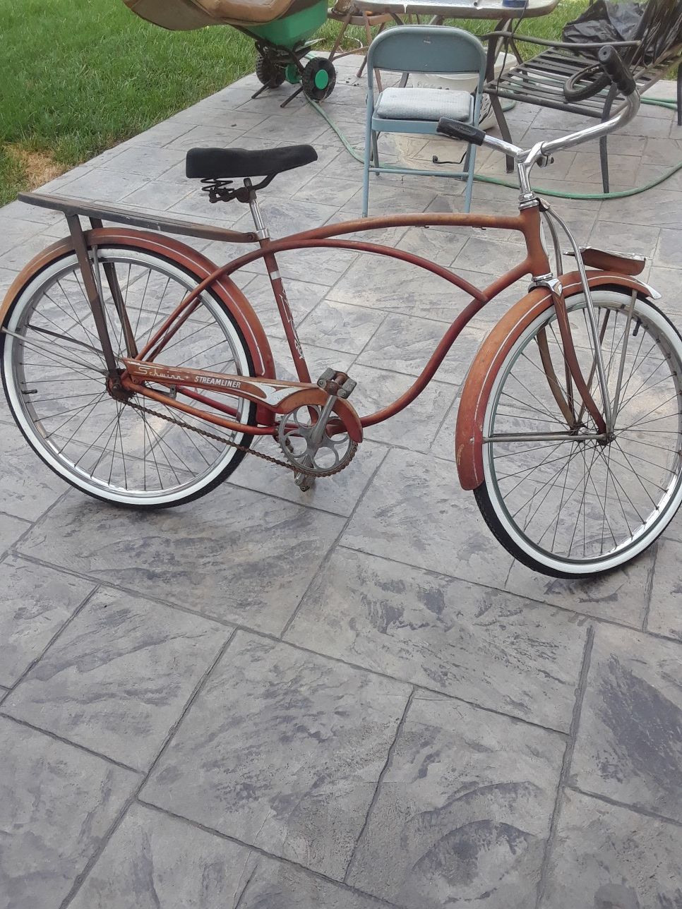 Schwinn streamliner for sale new arrivals