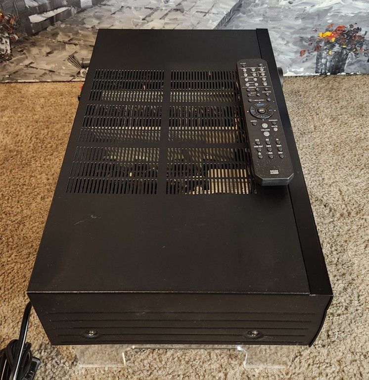 Yamaha R V98 vintage Natural Sound AV receiver