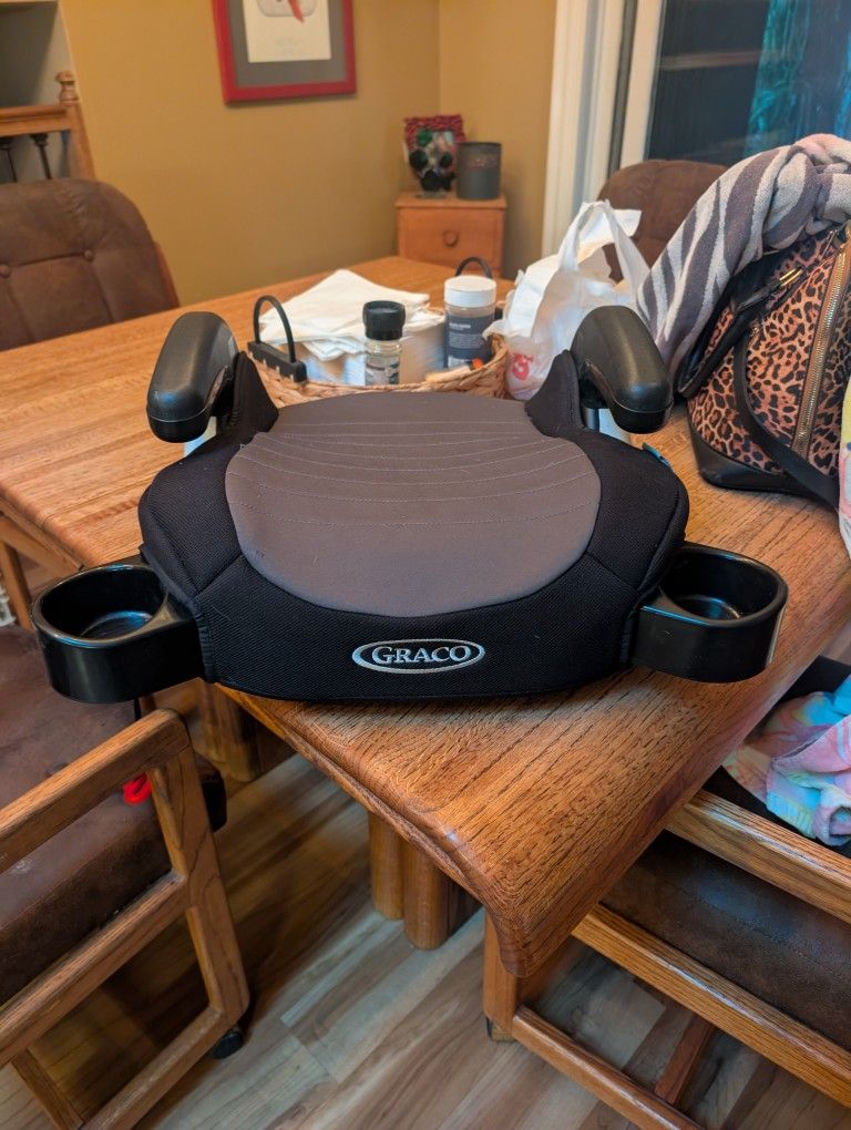 Car Booster Seat