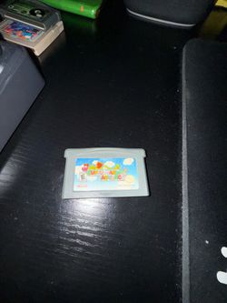 Super Mario Advance GBA