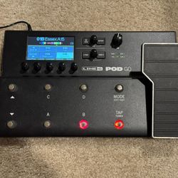 Line 6 POD Go