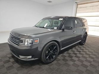 2019 Ford Flex