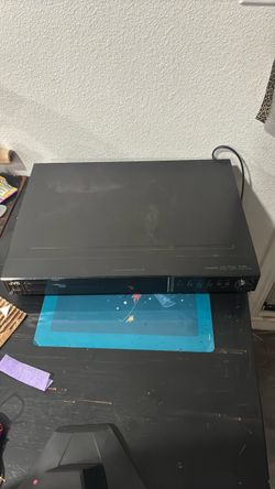 Rca surround sound reciever with dvd