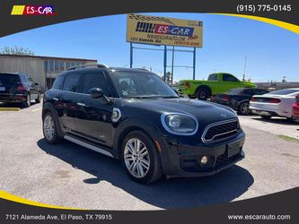 2019 MINI Countryman