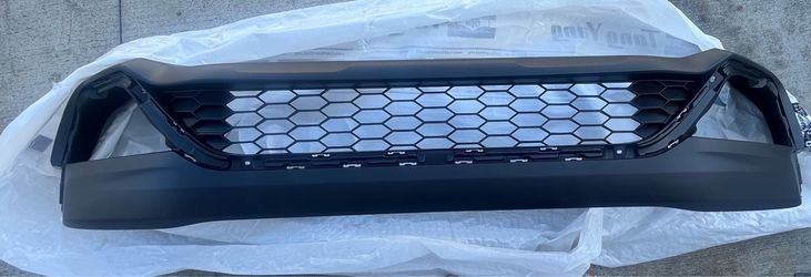 20-22 Honda CRV Front Lower Bumper