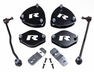 2.0" SST LIFT KIT - SUBARU OUTBACK 2015-2019