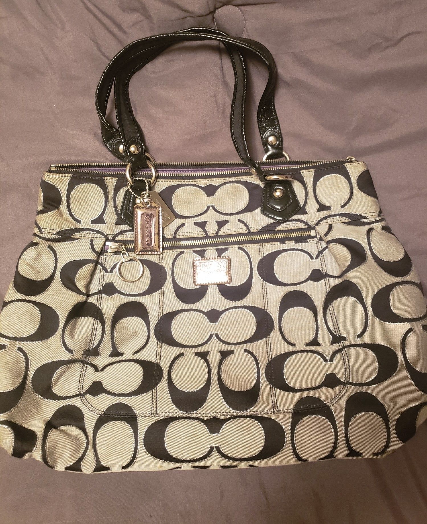 Coach purse