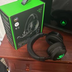 Razer Kraken V3 Pro Wireless/Wired Gaming Headset