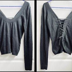 MODA International top by Victoria’s Secret 