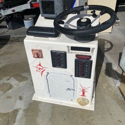 Boat Console Steering Cables and Accessories