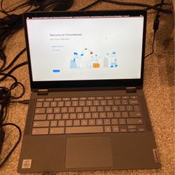 2021 Lenovo Chromebook Flex 5 13.3”, Intel i3-1011U, 8GB RAM, 128GB SSD 