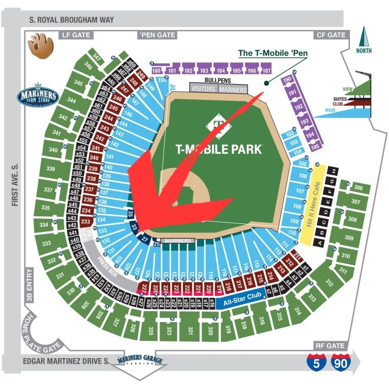 Seattle Mariners Tickets Multiple Gome Games Cheaper Than Box Office.
