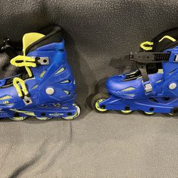 Rollerblades Size 2-5