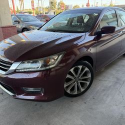 2013 Honda Accord Sport113K Miles $2,000