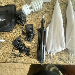 Photography Equipment Lighting 