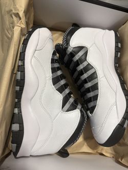 Jordan 10 Steel Og