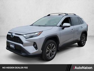 2024 Toyota RAV4 Hybrid