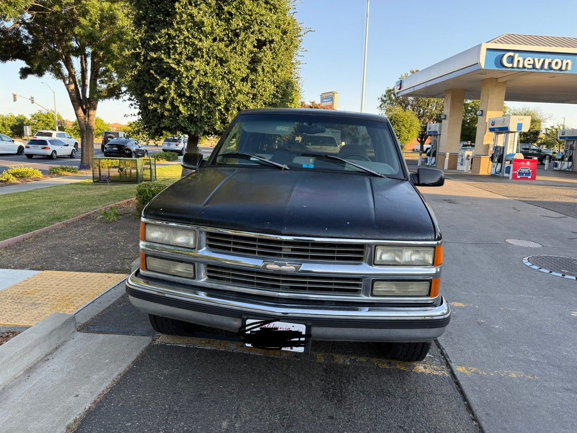 1997 Chevrolet 1500