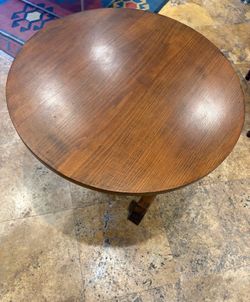 Cute Wooden Table