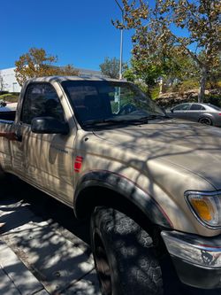 2004 Toyota Tacoma