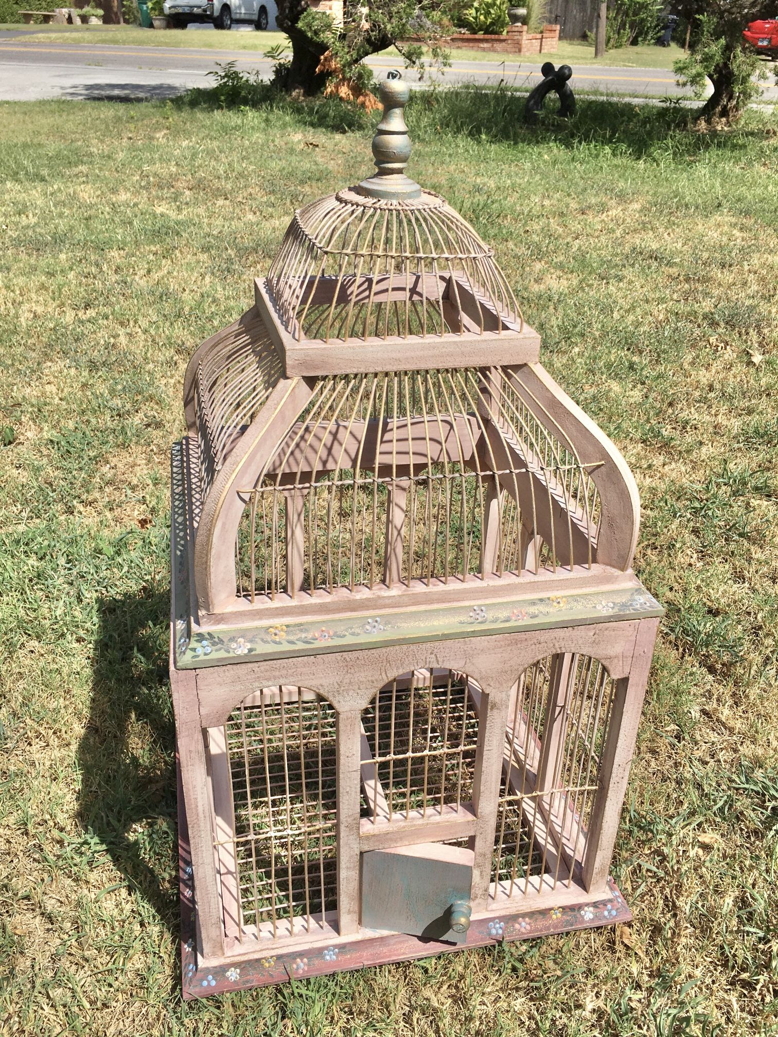 Bird Cage