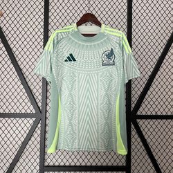 NEW 2024 MEXICO EL TRI MENS JERSEY SIZE LARGE