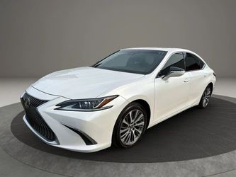 2020 Lexus ES