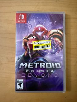 Metroid Prime 4  Beyond