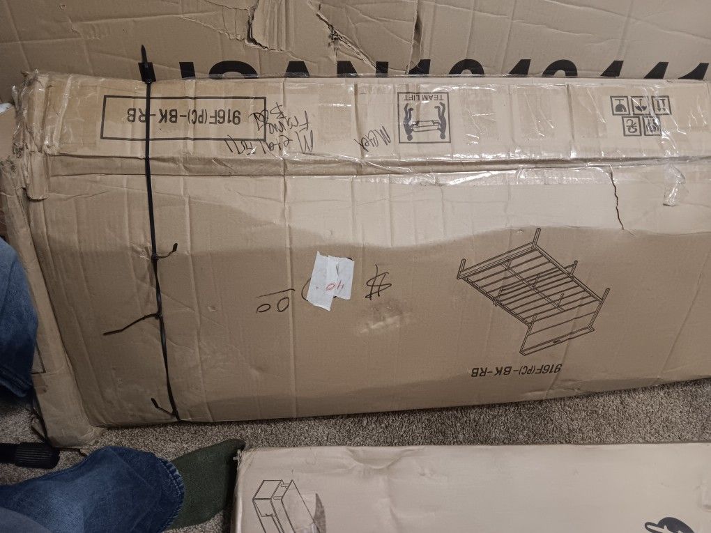 Bed Frame