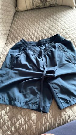 Men's Athletic Shorts with Zip Pockets