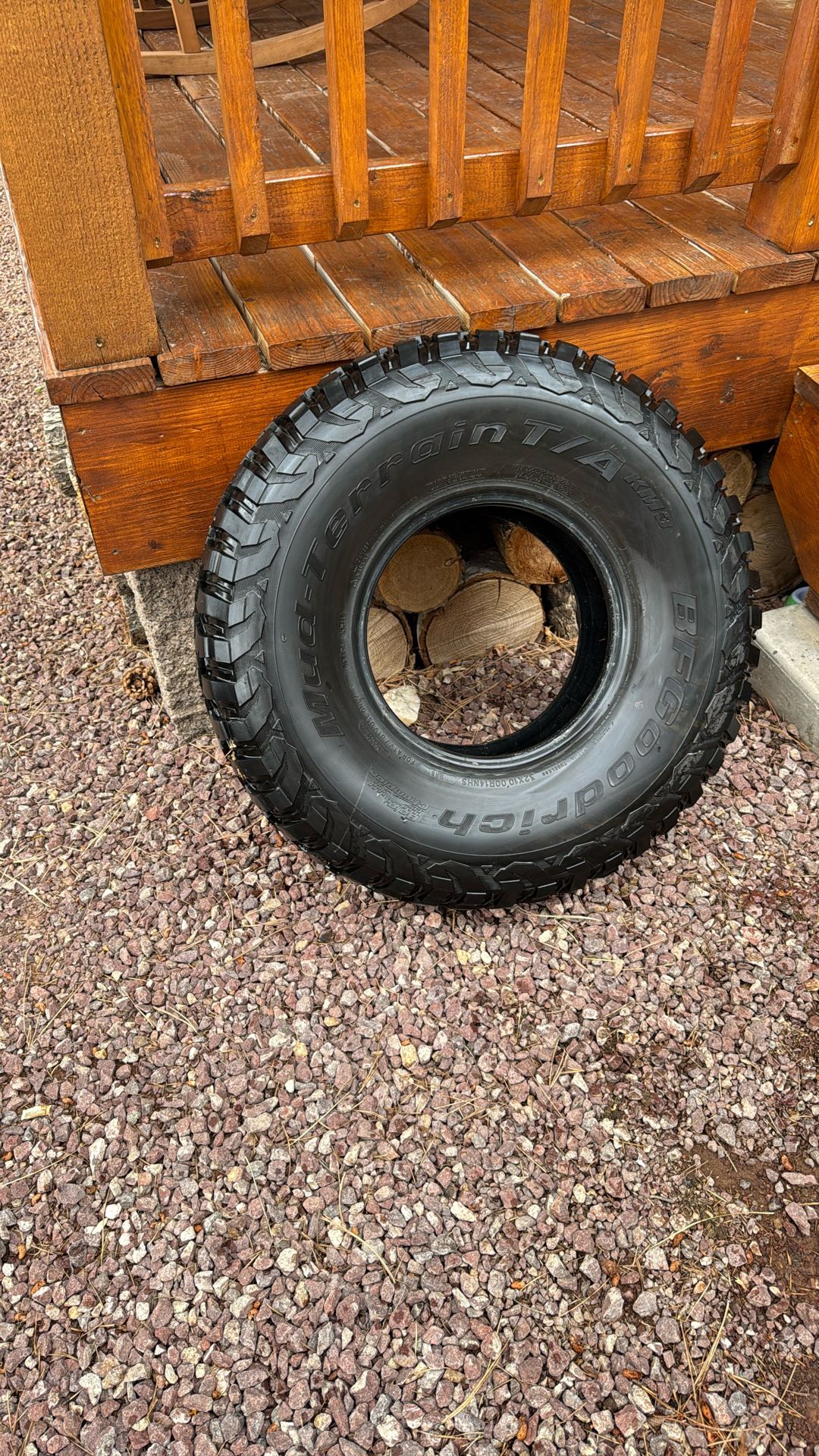 UTV BFG KM3 32/10/14