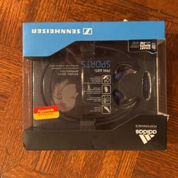 New Athletic Headphones