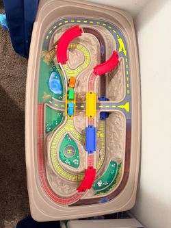 Step2 Train Table