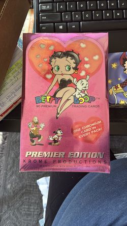 Betty Boop misc