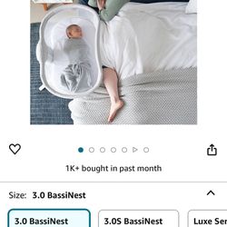 Halo Bassinet 