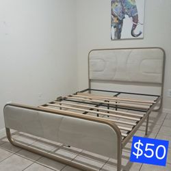 Full Size Bed