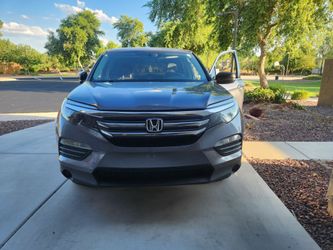2016 Honda Pilot