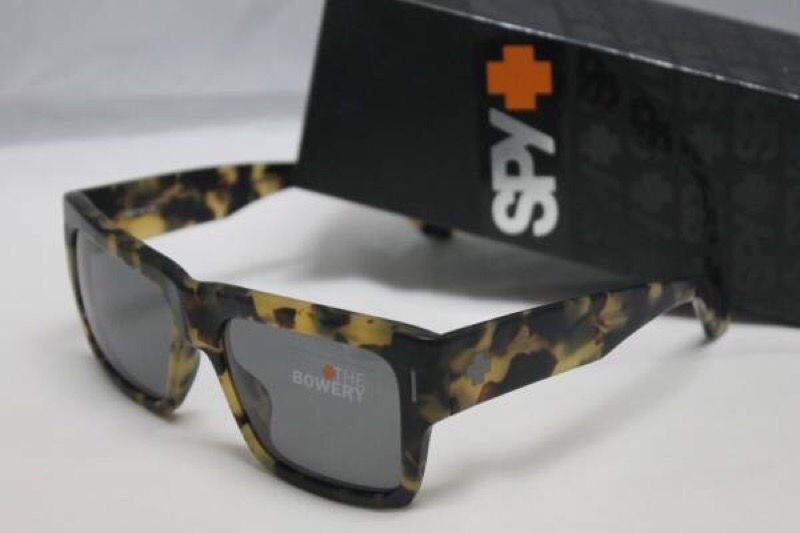 Spy top bowery sunglasses