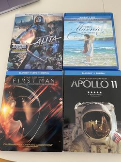 Movies Blu-Ray