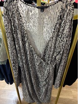 BANANA REPUBLIC dress size M